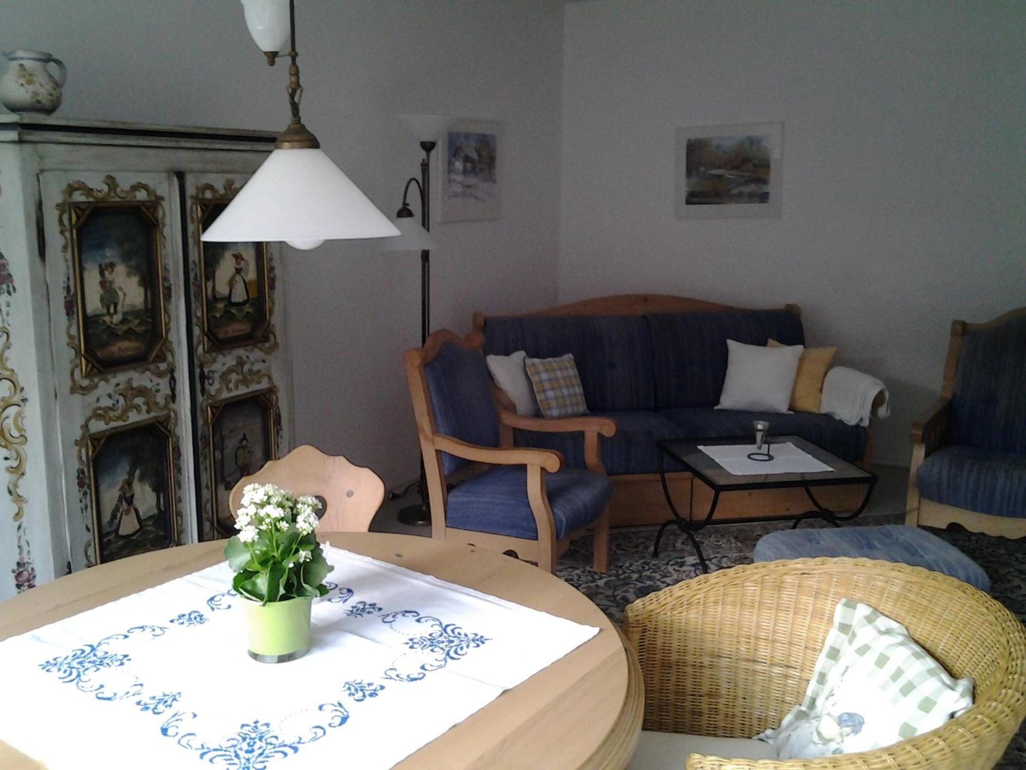 Ferienwohnung Christa Hahn Birkenau 외부 사진